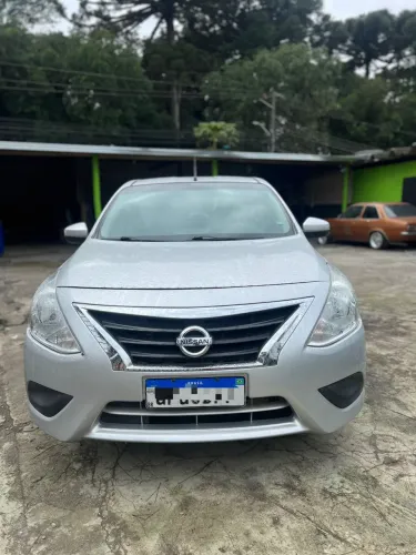 Nissan Versa 1.0 12V Flexstart 4P Mec. 2018