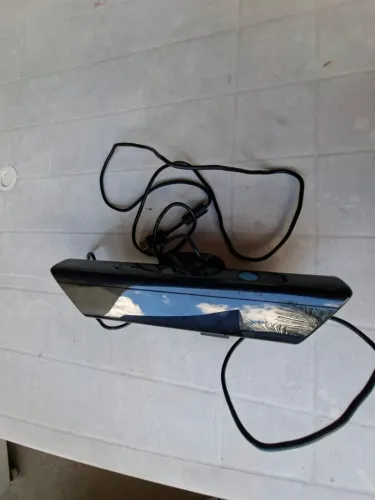 Sensor kinect Ex Box 360 com mal contato