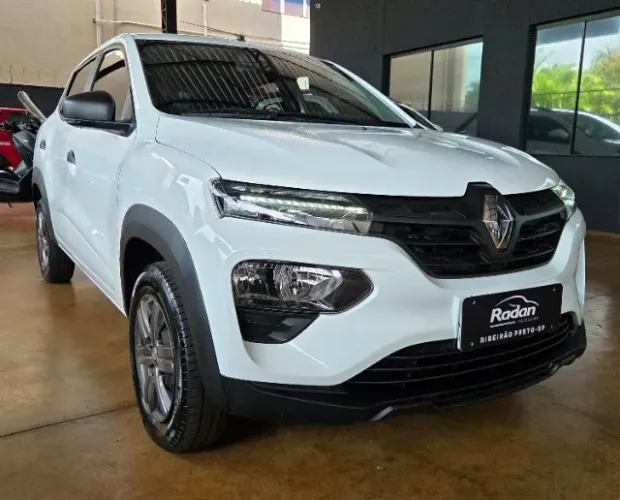 Renault Kwid Zen 1.0 Flex 12V 5P Mec. 2025