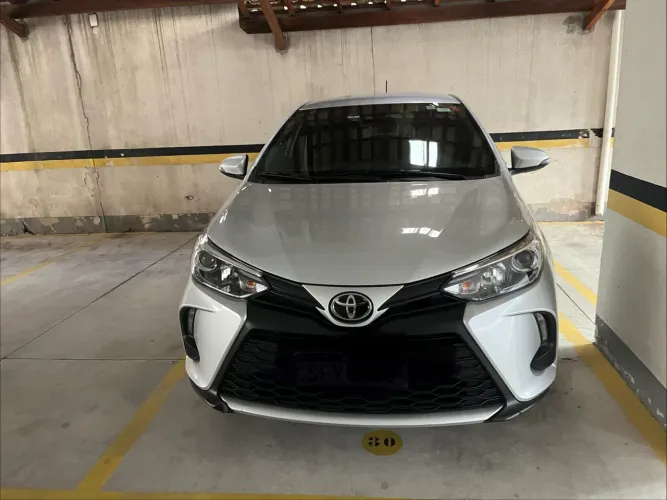 Toyota Yaris XS 1.5 Flex 16V 5P Aut. 2024