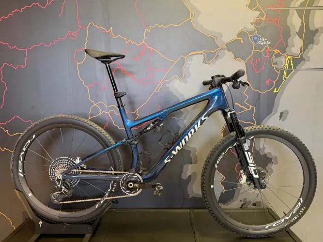 Specialized Epic S-Works 8 XL Bicicleta Bici Bike MTB 