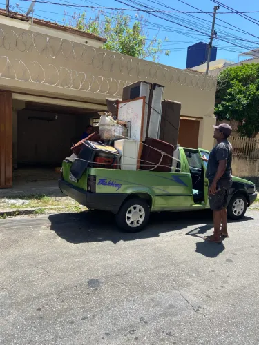 Faço carreto