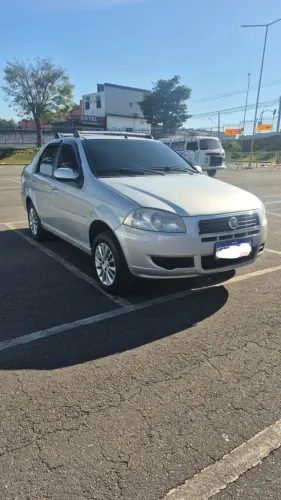 Fiat Siena EL 1.0 MPI Fire Flex 8V 4P 2012