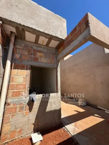 CASA À VENDA NO BAIRRO NOVO PRIMAVERA MONTES CLAROS MG