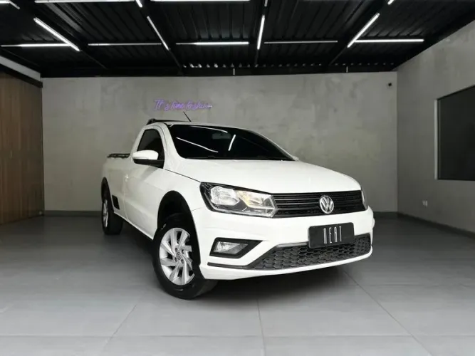 Volkswagen Saveiro Trendline 1.6 Total Flex 16V 2022
