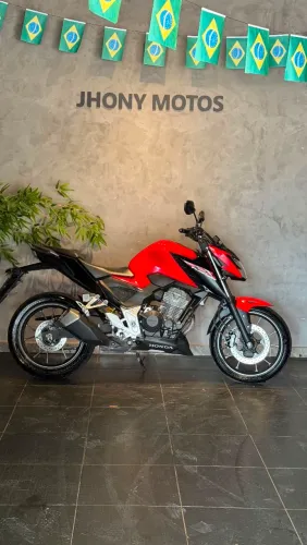 Honda CB 300 Twister 2023/24