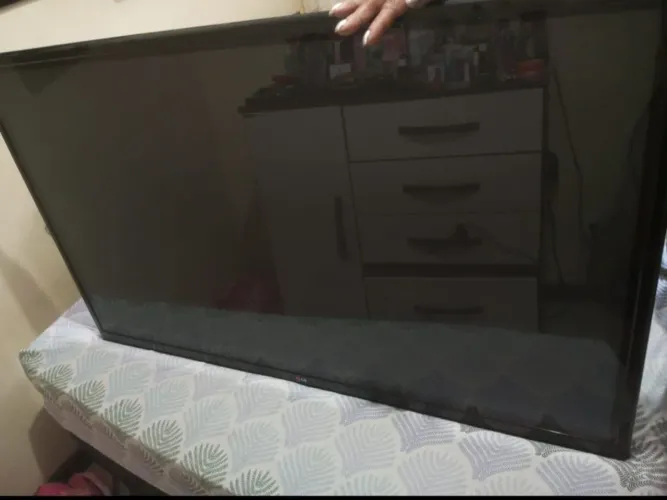 Tv LG Plasma 50 polegadas,com defeito 