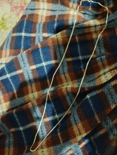 Cordão de prata