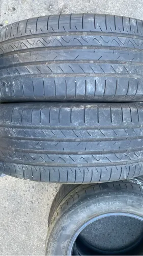 195/60/15 continental o par por 450