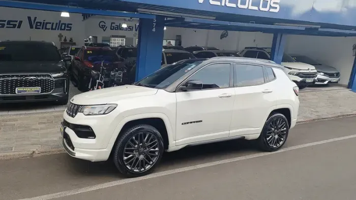 Jeep Compass S T270 1.3 TB 4X2 Flex AUT 2023