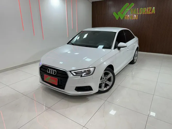 Audi A3 Sedan Prestige Plus 1.4 TFSI S-tronic 2019