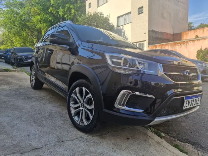Chery Tiggo 2 1.5 16V Flex Mec. 5P 2019