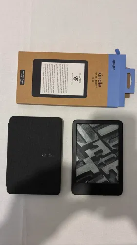 Kindle 16GB 2024 11? Geração com garantia até julho