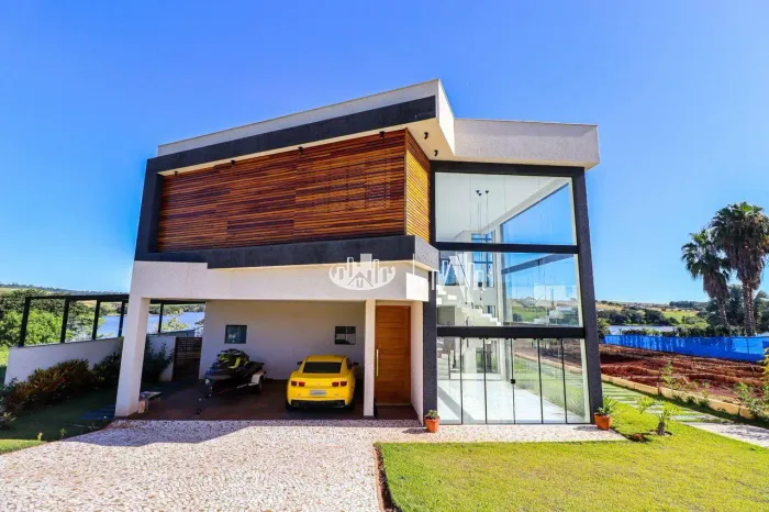 Casa à venda, 522 m² por R$ 3.890.000,00 - Ecovillas do Lago - Sertanópolis/PR