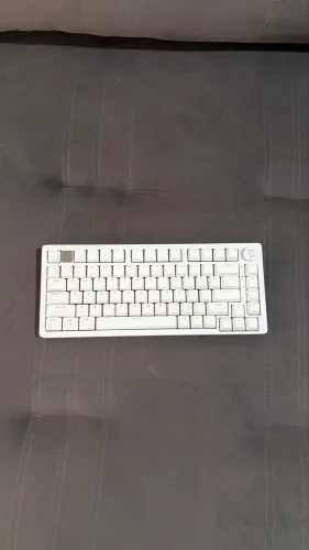 Teclado mecânico - ADAMANTIUN AKIRA CARCAÇA EM ALUMÍNIO