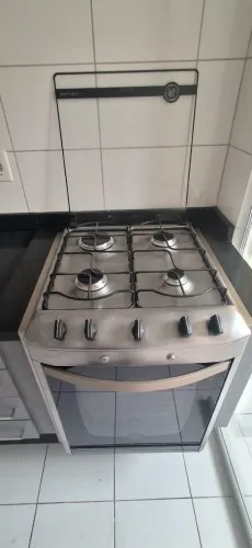 Fogão a gás (com forno) GE