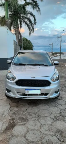 Ford KA 1.0 Se/se Plus Tivct Flex 5P 2015