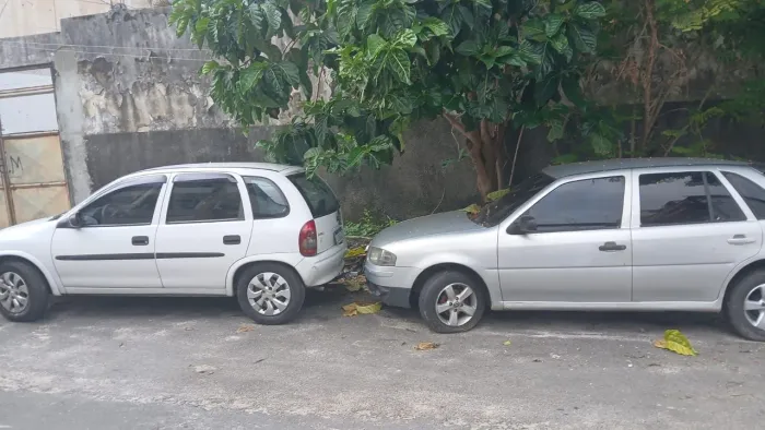 Volkswagen Gol Geração IV Titan 1.0 8V Total Flex Mec. 4P 2009