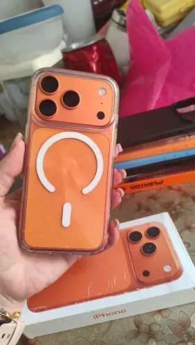iPhone 17 pro impecável