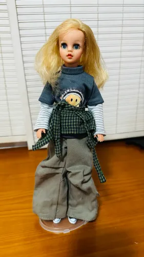 Susi década 70 retrô 