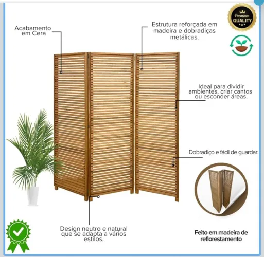 Divisor de ambientes