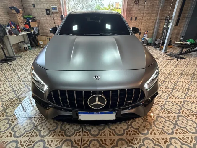 Mercedes-Benz A-45 S AMG 4matic CGI 2.0 TB AUT 2022