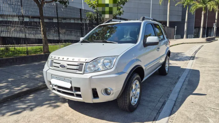 Ford Ecosport XLT 2.0/ 2.0 Flex 16V 5P Aut. 2012