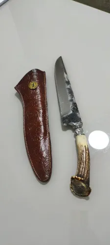 Faca Artesanal para Churrasco 