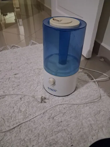 Umidificador de ar marca G.Tech