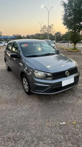 Volkswagen Gol Geração VII 1.0 12V Flex Mec. 4P 2021