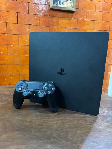 PS4 SLIM 500gb + 1 controle