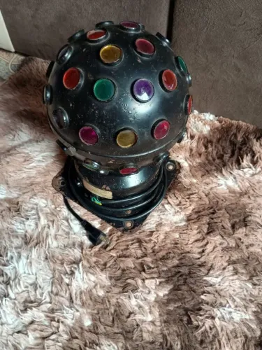 Equipamento de iluminação Globo 