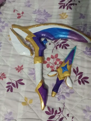 Armas Akali Star Guardian Cosplay | League of Legends