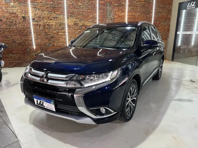 Mitsubishi Outlander 3.0/ GT 3.0 V6 Aut. 2018