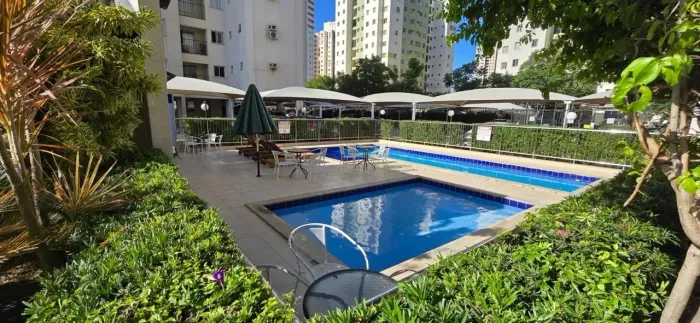 Apartamento à venda com 2 quartos em Parque Oeste Industrial - Goiânia - GO