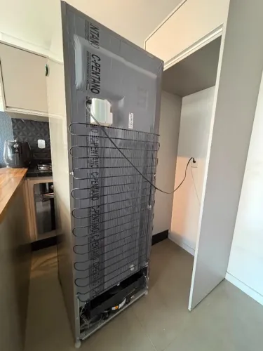 Geladeira Electrolux Frost Free 371L