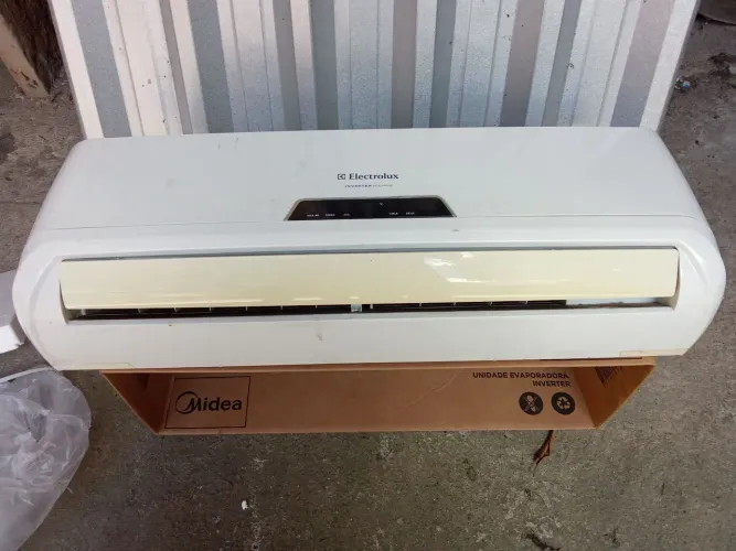 Evaporadora LG 12000