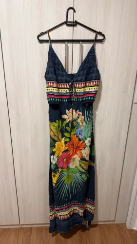 Vestido garage 