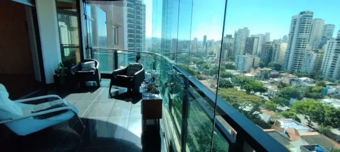 Cobertura com 4 dormitórios à venda, 344 m² - Pacaembu - São Paulo/SP