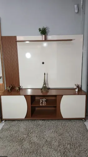 Rack com Painel