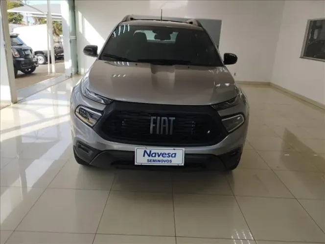 Fiat Toro Volcano 1.3 T270 4X2 Flex AUT 2023