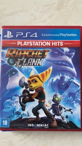Ratchet clank PS4/PS5