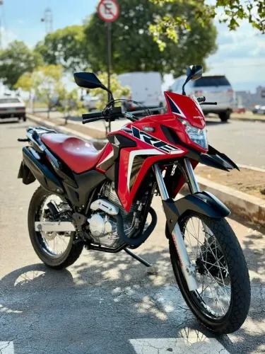 HONDA XRE 300 RALLY