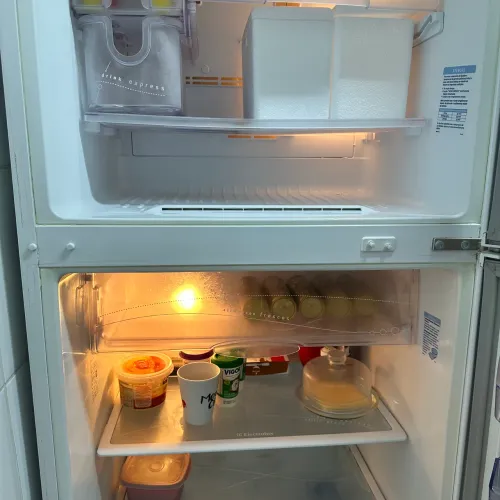 Geladeira Electrolux Frost Free R$ 1.100,00