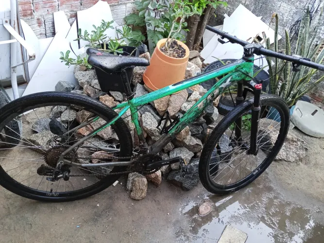 Bicicleta