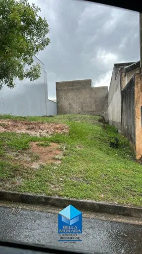 Terreno à venda no Condomínio Campo Novo - Limeira