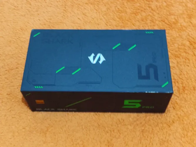BLACK SHARK 5 PRO