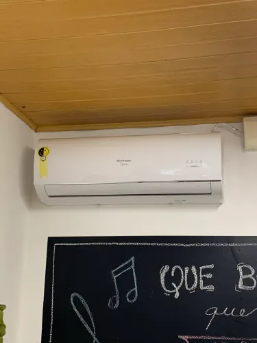 Ar condicionado