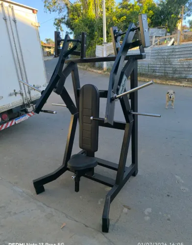 Aparelho para musculação