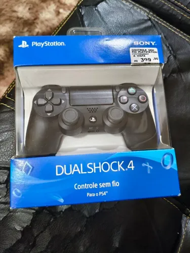 Vendo controle do Ps4